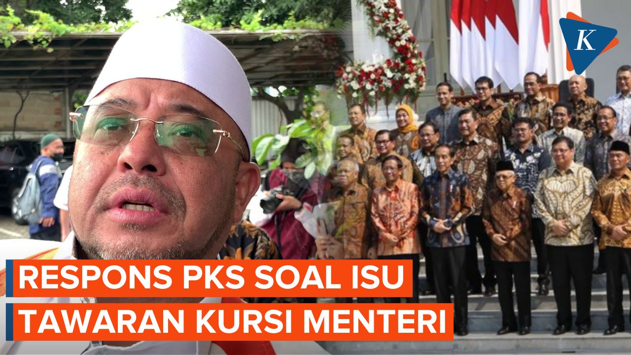 Diisukan Ditawari Kursi Menteri, Sekjen: PKS Ada di Luar Pemerintahan