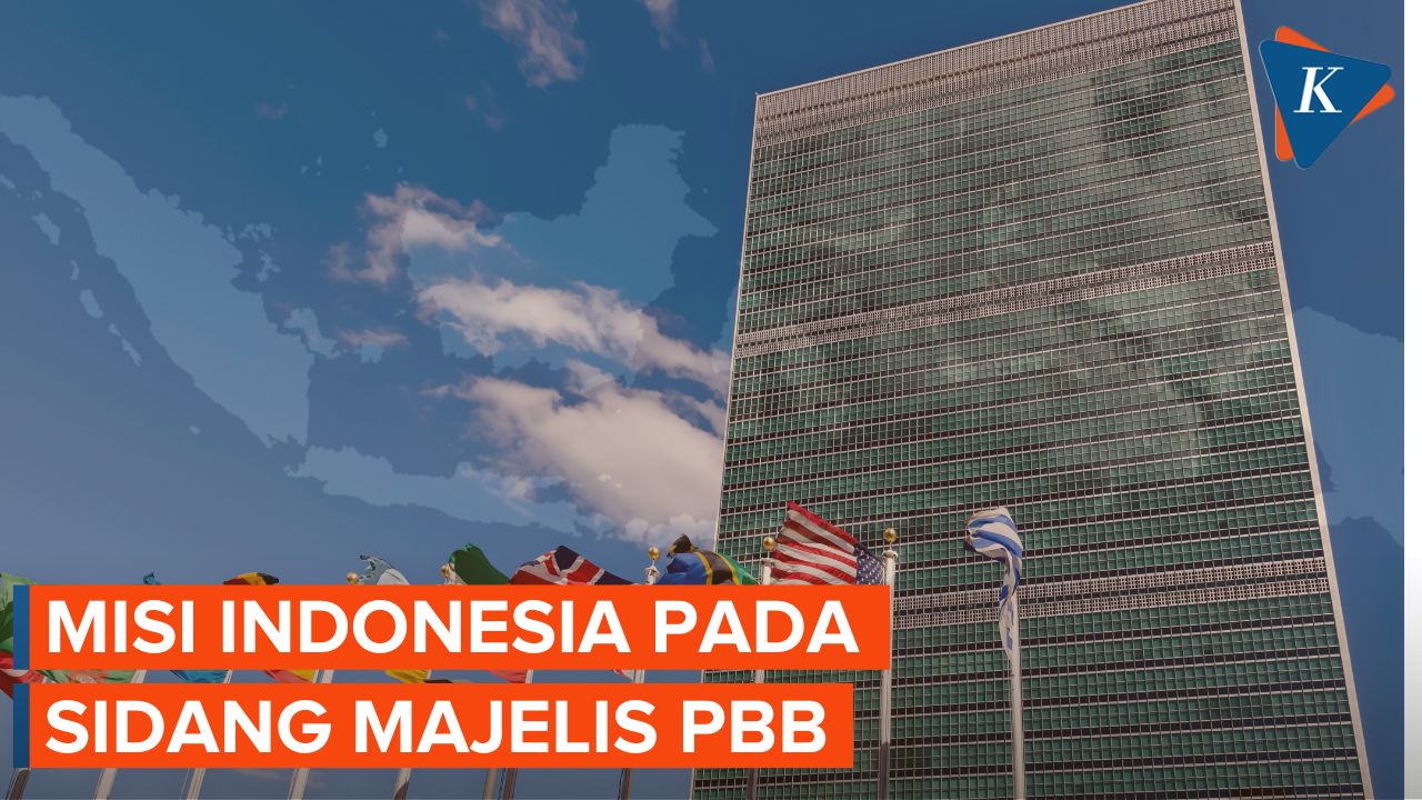 Misi Indonesia pada Sidang Majelis Umum PBB 2022