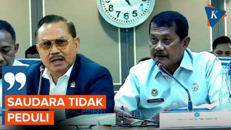 Eks Jenderal Cecar Kinerja Dirjenpas Soal Klaster Mewah Lapas Cibinong
