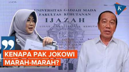 Dokter Tifa Buka Suara soal Objek Kajian Ijazah Jokowi