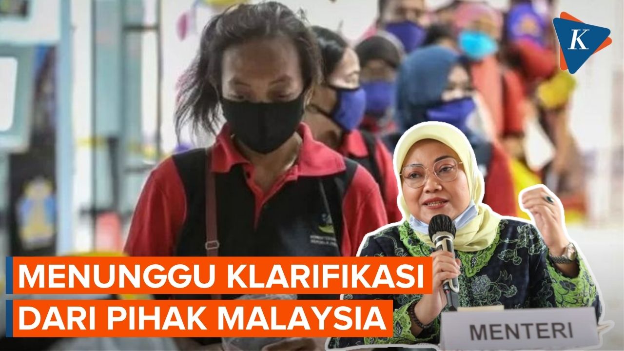 Indonesia Setop Kirim TKI ke Malaysia, Pemerintah Minta Penutupan SMO