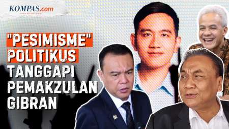 Polemik Pemakzulan Gibran, Bagaimana Reaksi Politisi Usai Purnawirawan TNI Surati DPR?