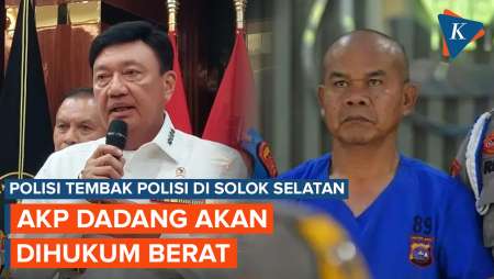 Menko Polhukam: AKP Dadang Dijerat Pasal Berlapis dan Akan Dihukum Berat