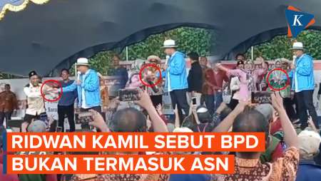 Ridwan Kamil Bantah Tudingan Langgar Aturan Pemilu yang Dilaporkan PDI-P Jawa Barat