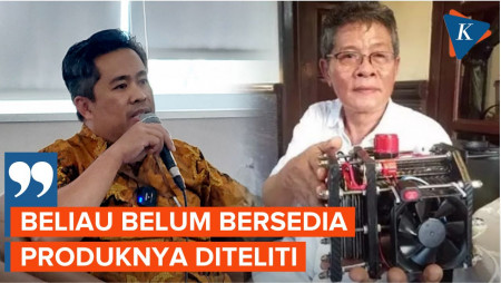 Ingin Teliti Nikuba, BRIN Siap Bertemu Aryanto Misel