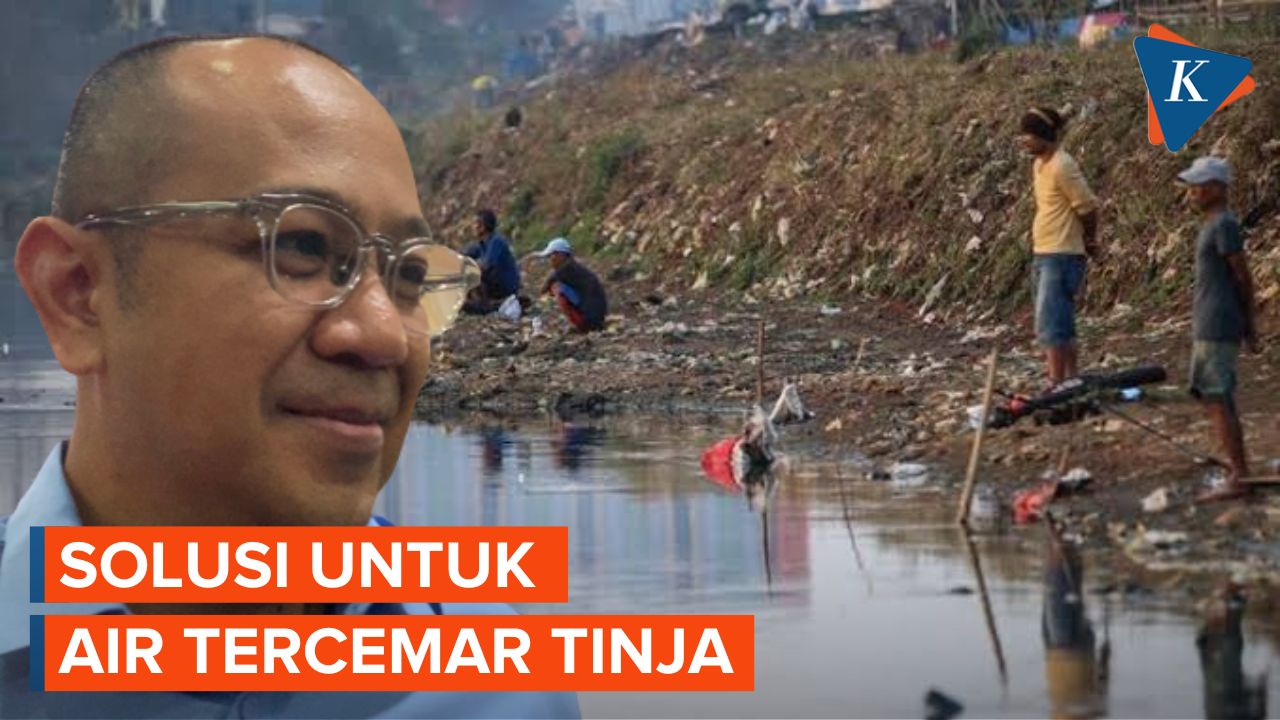 Solusi PAM Atasi Air Minum Jakarta yang Tercemar Tinja