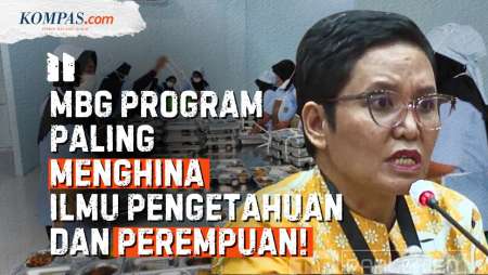 Desak MBG Dihentikan, Perwakilan Ibu "Bongkar" Program Prabowo Menghina Perempuan Dan Anak