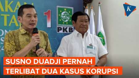 Susno Duadji, Eks Kabareskrim dan Mantan Napi Korupsi, Jadi Caleg PKB