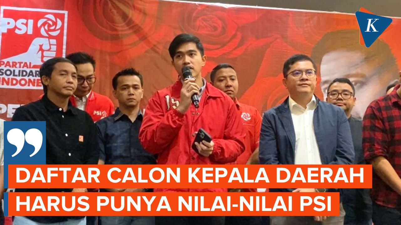 PSI Resmi Buka Pendaftaran Peserta Pilkada 2024 Mulai Hari Ini hingga 1 Agustus
