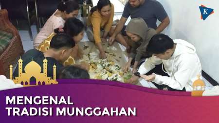 Tradisi Munggahan Khas Masyarakat Sunda Jelang Bulan Ramadhan