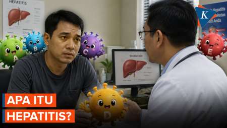 Mengenal Hepatitis Dan Cara Pencegahannya