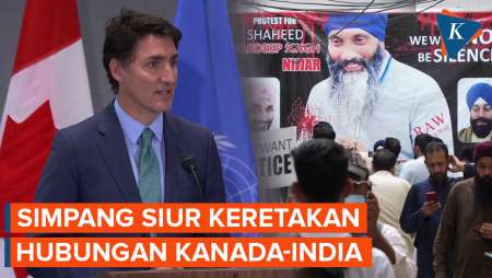 Simpang Siur Hubungan Kanada-India Pasca-Pembunuhan Singh Nijjar