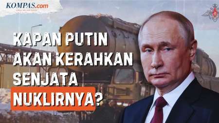 Nuklir Rusia: Doktrin, Jumlah, dan Upaya Menekan Barat