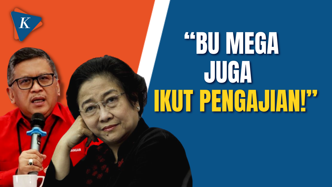Kata PDI-P Usai Megawati Dilaporkan ke Komnas Perempuan