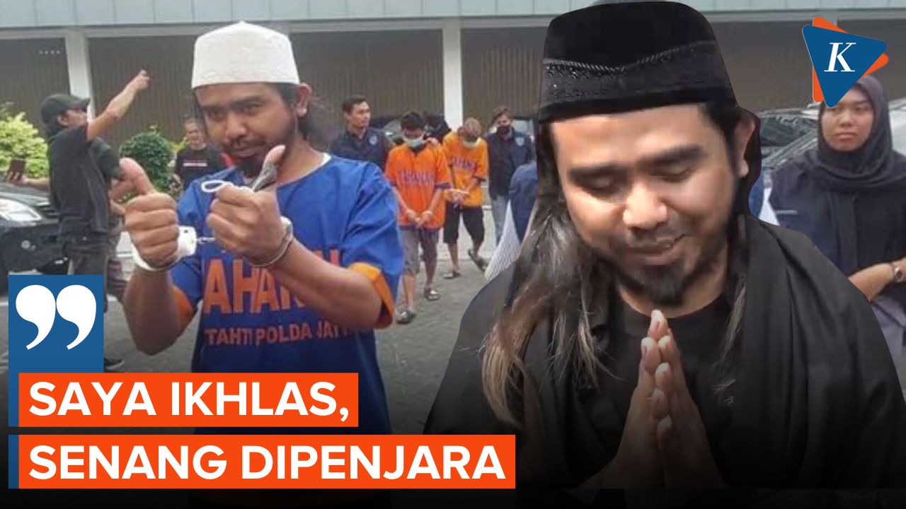 Samsudin Mengaku Ikhlas Jadi Tersangka Video Viral 