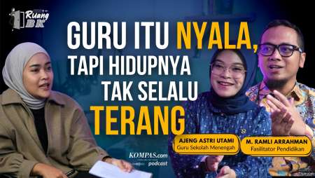 Cerita Bu Ajeng Dan Pak Ramli: Perjuangan Guru Dalam Mendidik Dan Memaknai Kesejahteraan | RUANG BK