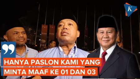 Nusron: Saya Yakin Prabowo Tampil Paling Disukai Rakyat