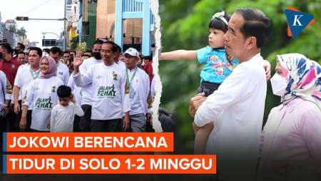 Gus Miftah Ungkap Rencana Jokowi Setelah Lengser, Tidur di Solo 1-2 Minggu