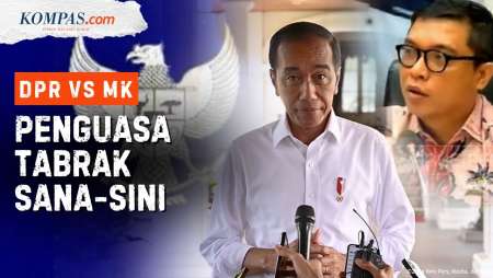 Duduk Perkara Aksi Tolak RUU Pilkada: DPR Abaikan MK, Kaesang 