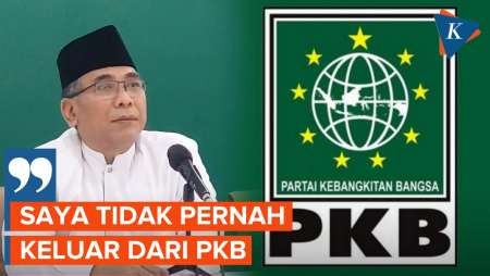 Ketum PBNU: Saya Pendiri PKB, tapi Enggak Boleh Bawa-bawa NU…