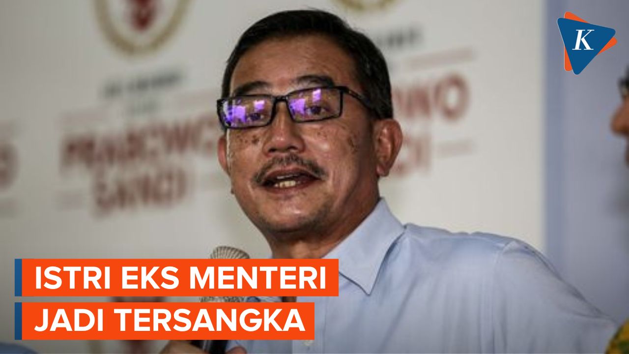 Istri Eks Menteri BPN Ferry M Baldan Jadi Tersangka Dugaan Penggelapan Saham