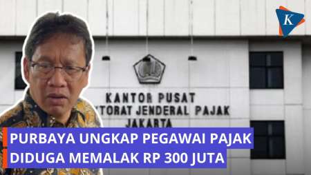 Purbaya Ungkap Aduan Pegawai Pajak Nakal: Cari Kesalahan Lalu Tagih Rp 300 Juta