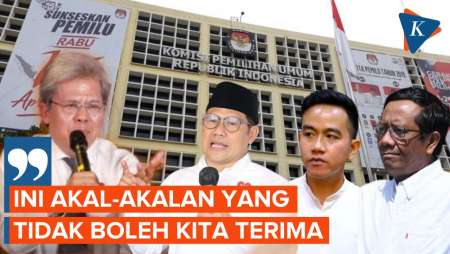 Perubahan Debat Cawapres Dinilai TPN Ganjar-Mahfud sebagai Akal-akalan yang Tak Bisa Diterima