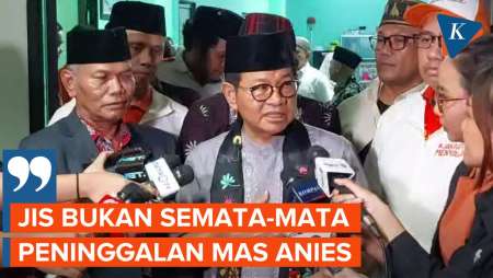 Soal Isu Pemindahan JIS, Ini Kata Pramono