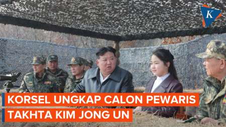 Korsel: Putri Kim Jong Ung Calon Pewaris Takhta Korut