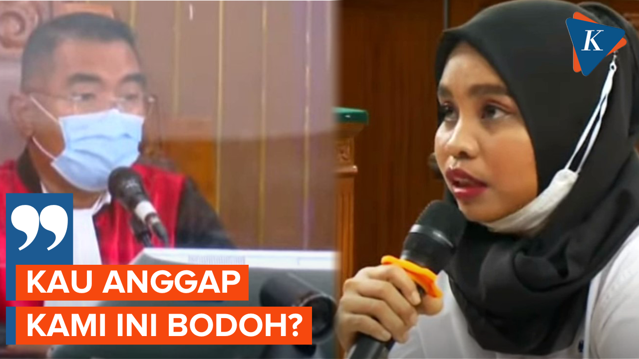 Tegas, Hakim Tak Percaya Cerita Susi ART Sambo dan Putri soal Cerita di Magelang