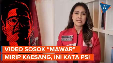 Sekjen PSI Buka Suara soal Sosok “Mawar” yang Diduga Mirip Kaesang