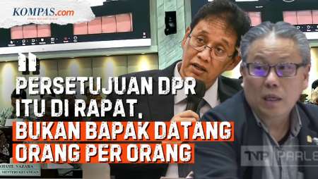 Purbaya Vs PDIP Soal Utak-atik Dana Lebih Rp400 Miliar, Menkeu "Disemprot" Dekati Orang Per Orang
