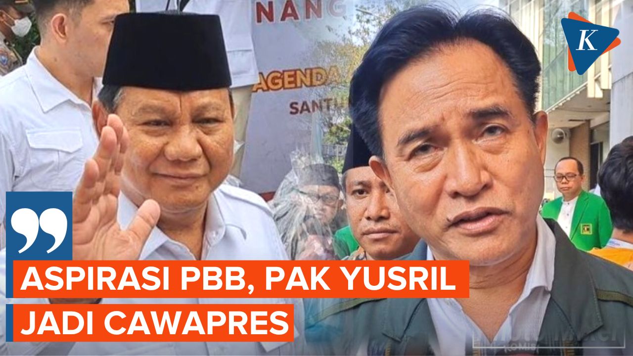 Gerindra Ungkap yang Bakal Dibahas Yusril Ihza dan Prabowo dalam Pertemuan Sore Ini