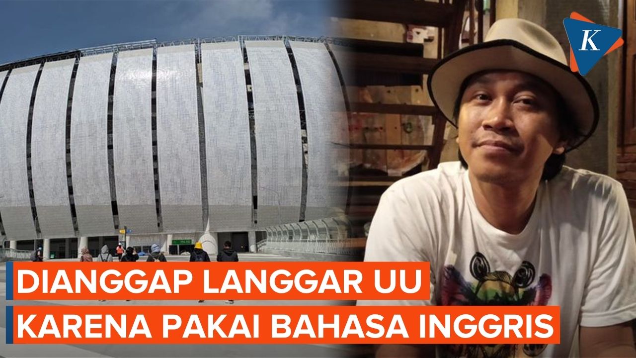 JJ Rizal Galang Petisi Ubah Nama JIS Jadi Stadion MH Thamrin