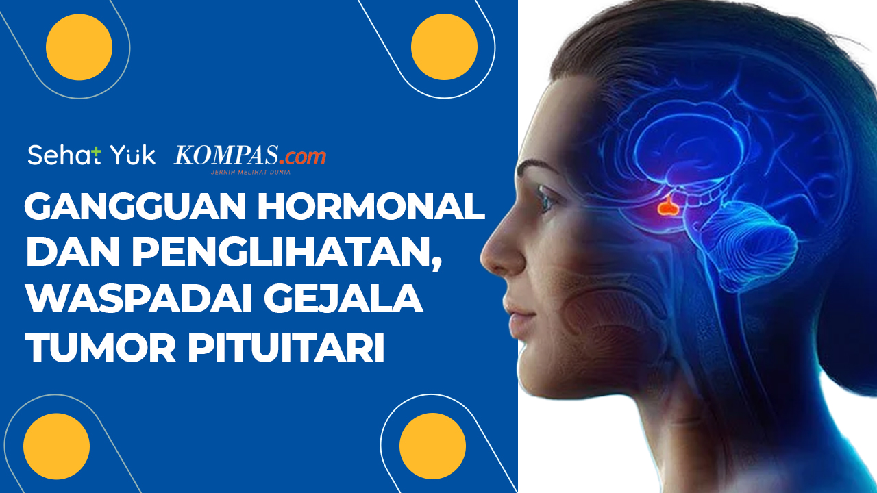 Kenali Apa itu Tumor Otak Pituitari dan Gejalanya | Sehat Yuk Eps.21