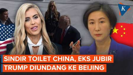 Dipecat Usai 5 Hari Menjabat, Eks Jubir Trump Diundang Ke China Gegara Toilet