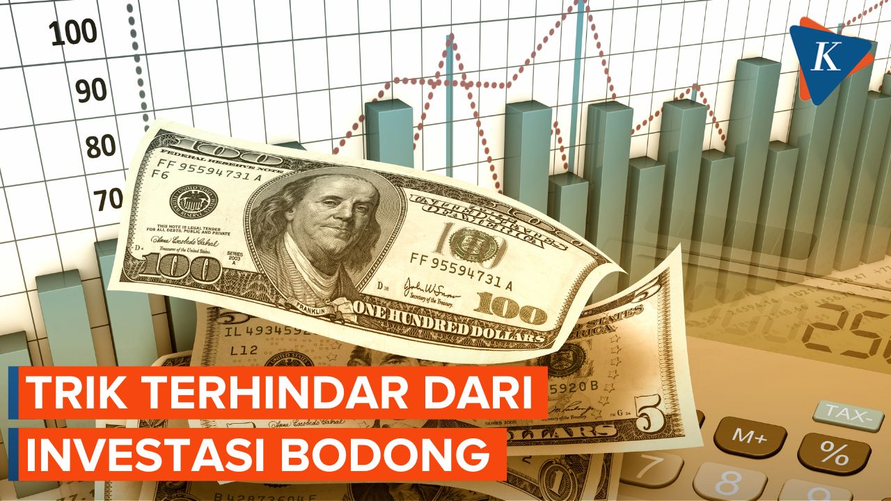 Kenali Trik-trik Investasi Bodong yang Paling Sering Digunakan