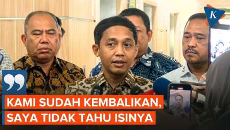 [FULL] Klarifikasi Raja Juli Soal Amplop Bupati Kuansing