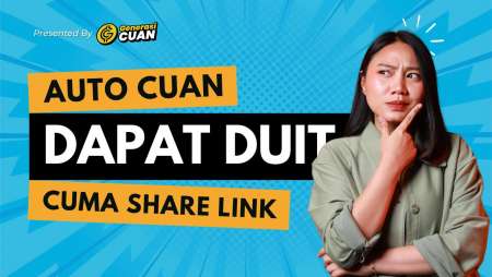 Gimana Cara Cari Cuan dari Afiliasi?