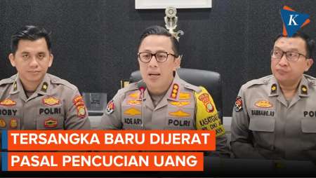 Polisi Tangkap Istri Buron Kasus Judol Komdigi 