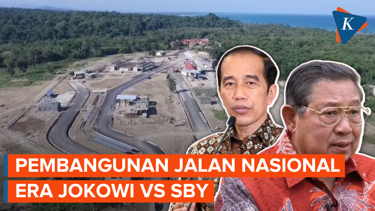 Membandingkan Pembangunan Jalan Era SBY dengan Jokowi