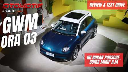 REVIEW & TEST DRIVE | GWM ORA 03 | City Car Electric Idaman Anak Muda
