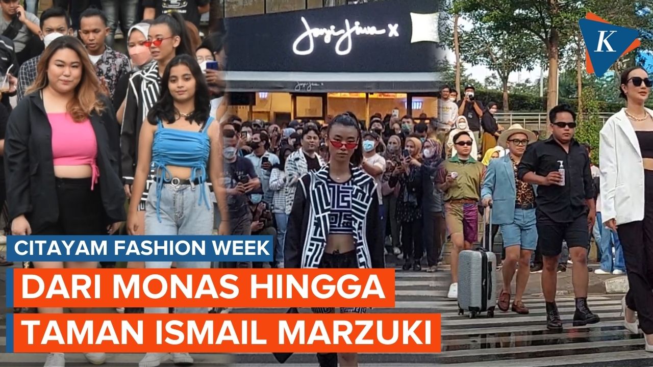Wagub DKI Usulkan Alternatif Lokasi Citayam Fashion Week