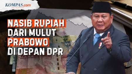 [FULL] Pidato Prabowo, Paparkan Jurus Selamatkan Rupiah, MBG, Hingga Atur Ekspor Sawit-Nikel