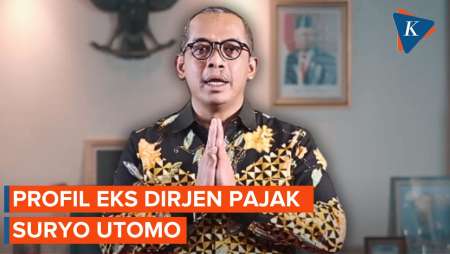 Eks Dirjen Pajak Suryo Utomo Diperiksa Kejagung, Ini Profil Lengkapnya