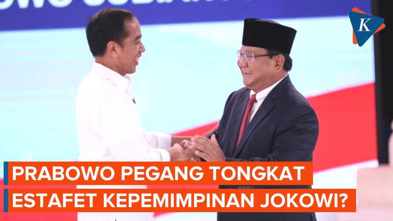 Prabowo Dinilai Sebagai Figur yang Mampu Meneruskan Kepemimpinan Jokowi