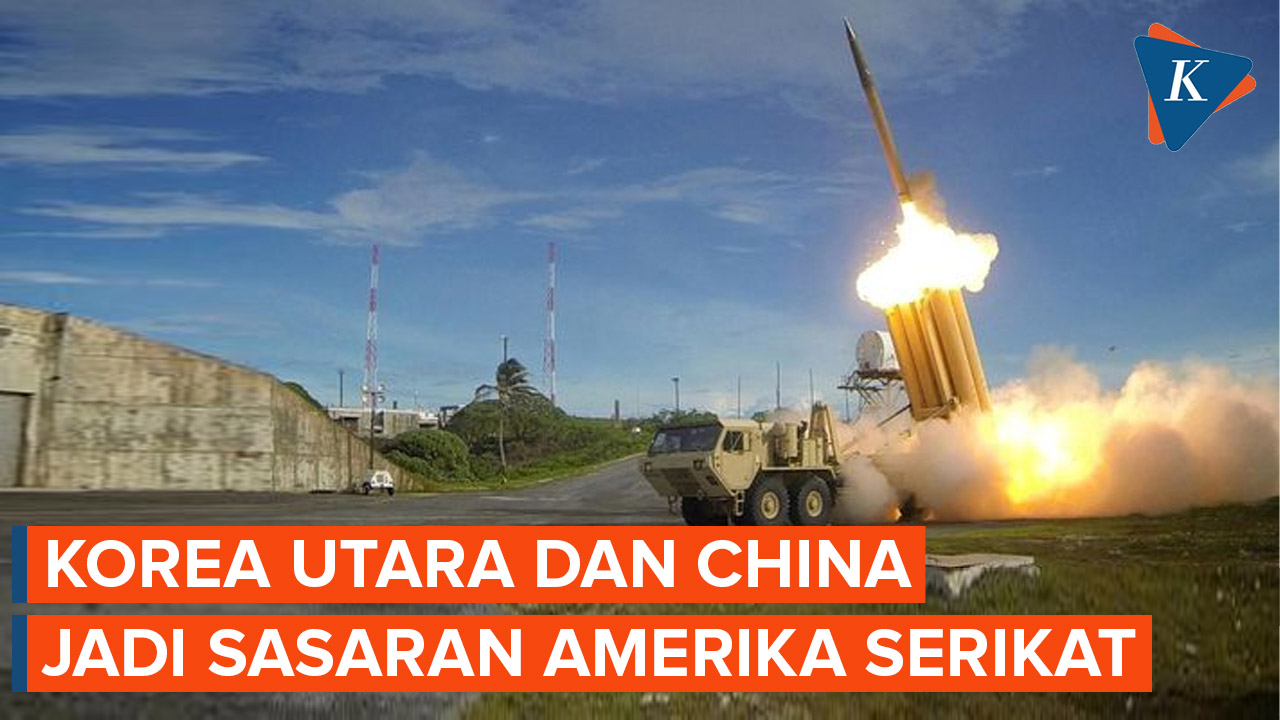 AS, Korea Selatan dan Jepang Gelar Latihan Pertahanan Rudal dengan Sasaran Korea Utara dan China