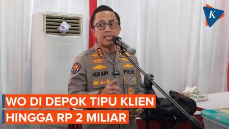 WO di Depok Diduga Tipu Calon Pengantin, Gelapkan Dana hingga Rp 2 Miliar