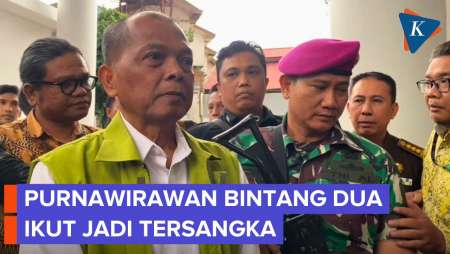 Kasus Satelit Kemhan, Kejagung Limpahkan 2 Tersangka ke Oditur Militer