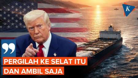 Trump Desak Sekutu AS Kuasai Selat Hormuz, Misi Iran Diklaim Hampir Tuntas